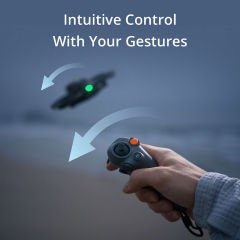 DJI Avata 2 Fly More Combo FPV Drone (3 Bataryalı) - Distribütör Garantili