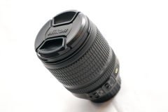 Nikon AF-S DX Nikkor 18-105mm f3.5-5.6G ED VR Lens (İkinci El Ürün)