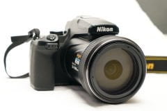 Nikon CoolPix P1000 Dijital Fotoğraf Makinesi - Temiz Sorunsuz (İkinci El Ürün)