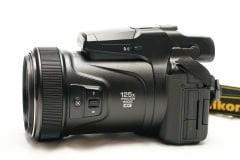 Nikon CoolPix P1000 Dijital Fotoğraf Makinesi - Temiz Sorunsuz (İkinci El Ürün)