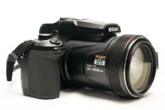 Nikon CoolPix P1000 Dijital Fotoğraf Makinesi - Temiz Sorunsuz (İkinci El Ürün)