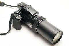 Nikon CoolPix P1000 Dijital Fotoğraf Makinesi - Temiz Sorunsuz (İkinci El Ürün)