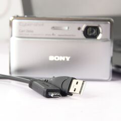 Markofist Sony Dsc-Tx5 DSC-TX5C DSC-TX66 DSC-TX100 USB Data ve Şarj Kablosu