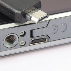 Markofist Sony Dsc-Tx5 DSC-TX5C DSC-TX66 DSC-TX100 USB Data ve Şarj Kablosu