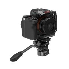 SmallRig 3259 CH10 Kompakt Hidrolik Tripod Kafası