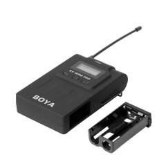Boya BY-WM8 Pro-K1 Kablosuz Yaka Mikrofonu