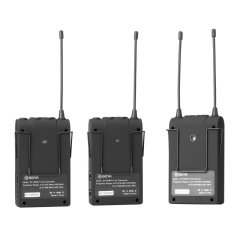 Boya BY-WM8 Pro-K2 İkili Kablosuz Yaka Mikrofonu
