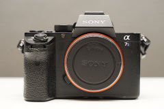 Sony A7S II Body Fotoğraf Makinesi (İkinci El Ürün)