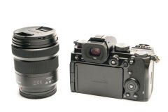 Panasonic Lumix DC-S5K 20-60mm Lens Kit Aynasız Fotoğraf Makinesi (Kullanılmamış İkinci El Ürün)