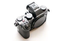 Panasonic Lumix DC-S5K 20-60mm Lens Kit Aynasız Fotoğraf Makinesi (Kullanılmamış İkinci El Ürün)