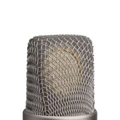 Rode NT1 5th Condenser Stüdyo Mikrofonu (Gümüş) - Distribütör Garantili