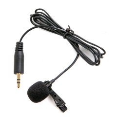 Boya BY-LM Stereo Yaka Mikrofonu