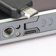 Markofist Sony DSC-HX100 Dsc-Hx9 Dsc-Hx7 DSC-HX7V USB Data ve Şarj Kablosu