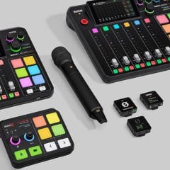 Rode Interview Pro Kablosuz El Mikrofonu - Distribütör Garantili