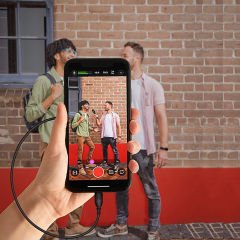 Rode Interview Pro Kablosuz El Mikrofonu - Distribütör Garantili