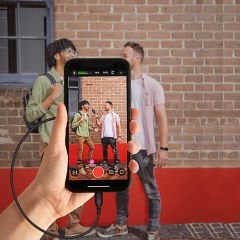 Rode Interview Pro Kablosuz El Mikrofonu - Distribütör Garantili