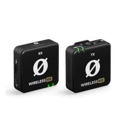 Rode Wireless ME Kompakt Kablosuz Yaka Mikrofonu - Distribütör Garantili