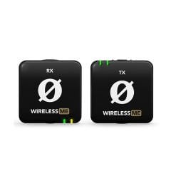 Rode Wireless ME Kompakt Kablosuz Yaka Mikrofonu - Distribütör Garantili