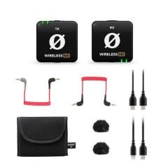 Rode Wireless ME Kompakt Kablosuz Yaka Mikrofonu - Distribütör Garantili
