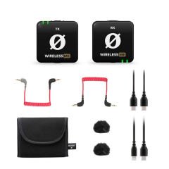 Rode Wireless ME Kompakt Kablosuz Yaka Mikrofonu - Distribütör Garantili