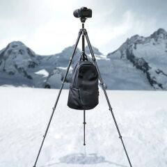 Ulanzi & Coman Zero Y Carbon Fiber Travel Tripod