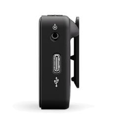 Rode Wireless ME Dual Kompakt Kablosuz İkili Yaka Mikrofonu (Siyah) - Distribütör Garantili