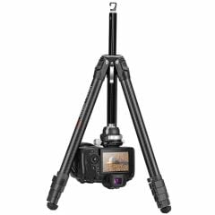 Ulanzi Ombra YING Travel Tripod Siyah