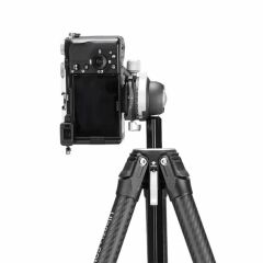 Ulanzi Ombra YING Travel Tripod Siyah