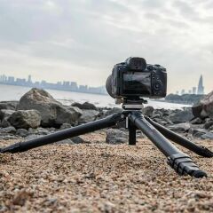 Ulanzi Ombra YING Travel Tripod Siyah