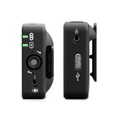 Rode Interview Pro & Wireless ME Kablosuz El ve Yaka Mikrofonu Seti - Distribütör Garantili