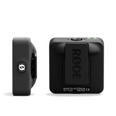 Rode Interview Pro & Wireless ME Kablosuz El ve Yaka Mikrofonu Seti - Distribütör Garantili