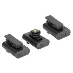 Boya BY-WM4 Pro-K2 Kablosuz İkili Yaka Mikrofonu