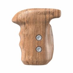 SmallRig 1891 Arri Rozet  Sol Ahşap Sap Kavrama