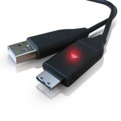 Markofist Samsung Nv Serisi NV103 NV106 NV30 NV33 Nv4 NV40 Nv9 USB Data ve Şarj Kablosu