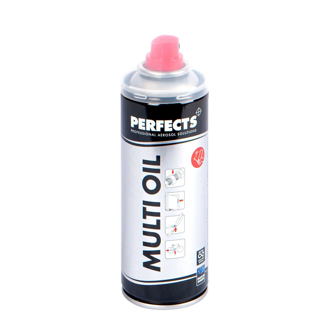 Perfects Multi Oil Çok Amaçlı Yağlama Spreyi 200ml