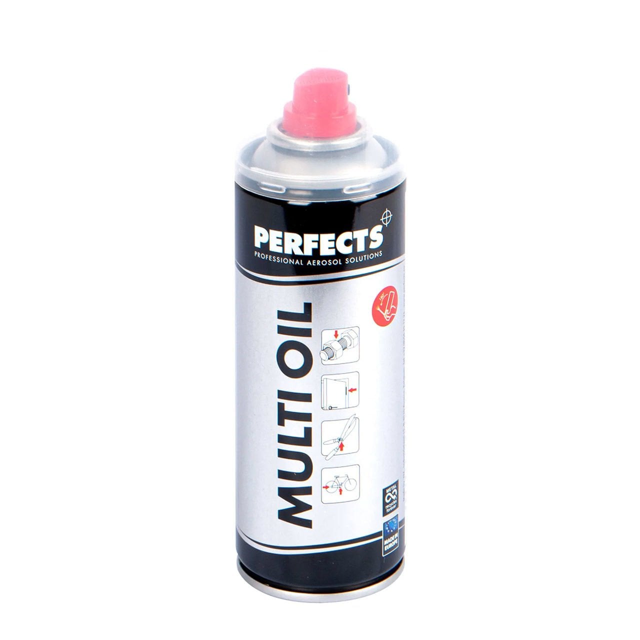 Perfects Multi Oil Çok Amaçlı Yağlama Spreyi 200ml