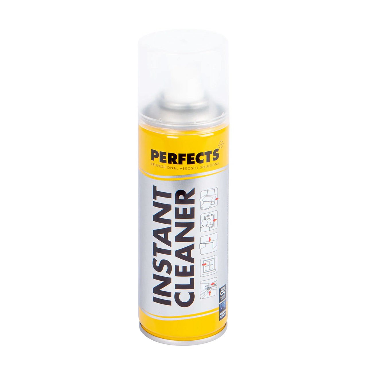 Perfects Anında Temizlik Spreyi 200ml (Instant Cleaner)