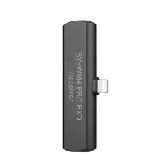 Boya BY-WM4 PRO-K4 Iphone İkili Kablosuz Yaka Mikrofonu