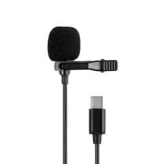 Markofist MF-YM62 Dji Osmo Action 2 3 4 ve 5 Pro Uyumlu Yaka Mikrofonu