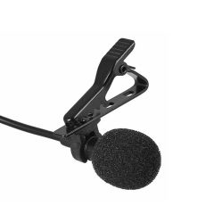Markofist MF-YM62 Dji Osmo Action 2 3 4 ve 5 Pro Uyumlu Yaka Mikrofonu