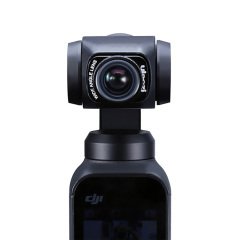 Ulanzi OP4K Dji Osmo Pocket 4K Geniş Açı Lens