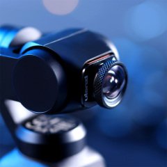 Ulanzi OP4K Dji Osmo Pocket 4K Geniş Açı Lens