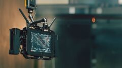 Tilta TA-ASC-A-B Atomos Shogun Connect  için Monitör Kafesi