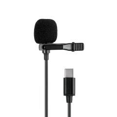 Markofist MF-YM62 Iphone 16 Serisi Uyumlu Yaka Mikrofonu
