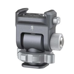Falcam F22 Quick Release Cold Shoe Monitör Montajı