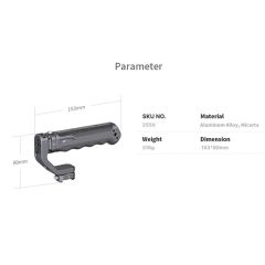 Falcam F22 Quick Release Üst Kol Tutacak