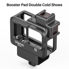 Ulanzi G9-4 Gopro Hero 9 10 11 Vlog Case Plastik Çerçeve