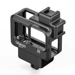 Ulanzi G9-4 Gopro Hero 9 10 11 Vlog Case Plastik Çerçeve