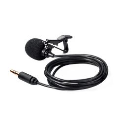 Boya 3.5mm Mono Yaka Mikrofonu Rode Wireless GO II Uyumlu