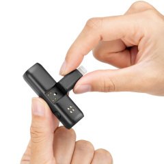 Boya BY-WM3D Kompakt Kablosuz Yaka Mikrofonu
